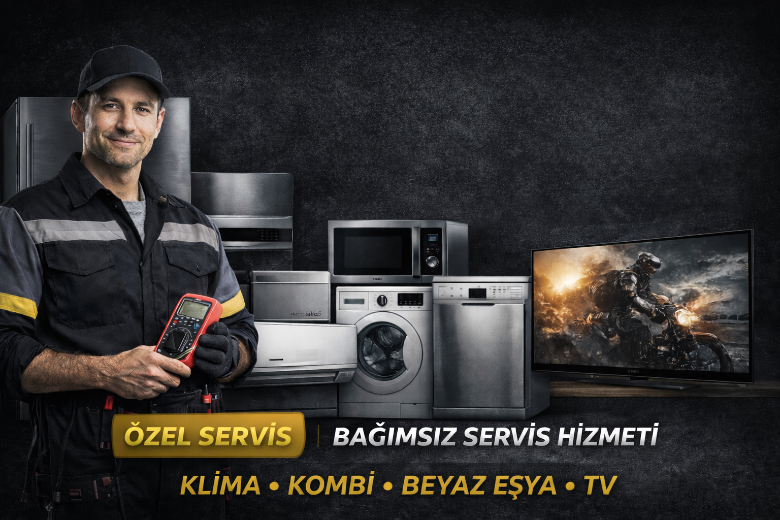  Güce Teka Servisi